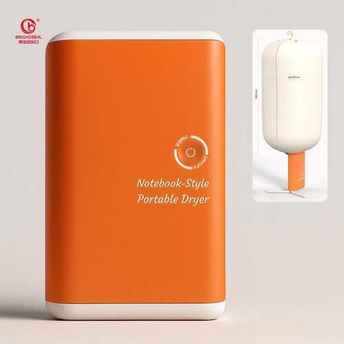 Mini portable clothes dryer - mini,