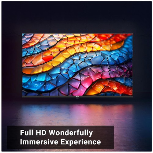 Slim design smart tv - design,