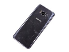 SAMSUNG Galaxy S8 SM-G950F Smartphone 64GB Violet 5.8 Inch AMOLED 4GB RAM - C30