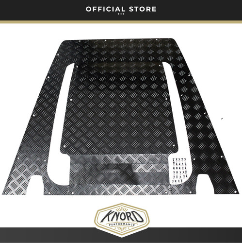 Terrafirma black bonnet - black,