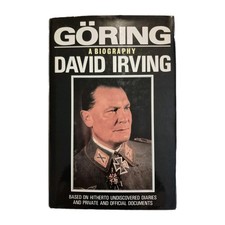 Göring by David IIrving
