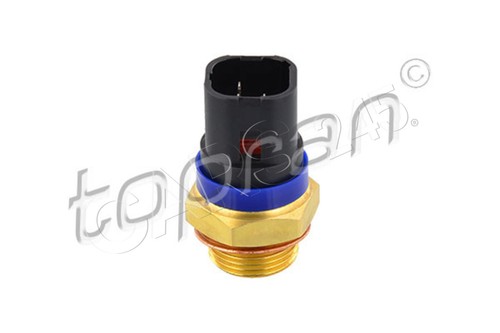 Radiator fan thermo - fan, switch