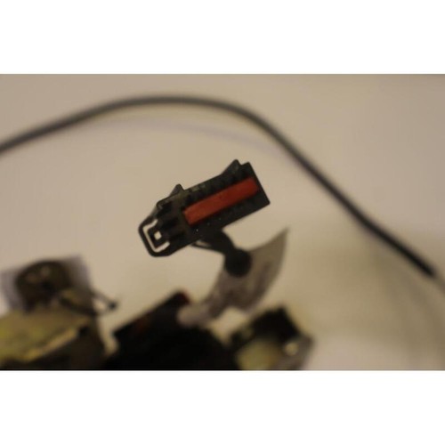 Right sliding door lock - sliding,