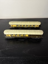 TRIANG HORNBY PULLMAN COACHES