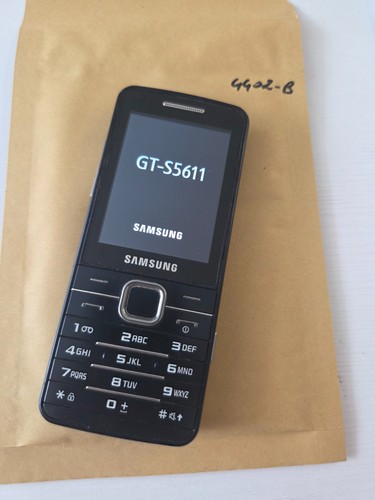 Samsung s5611 mobile - gt-s5611,