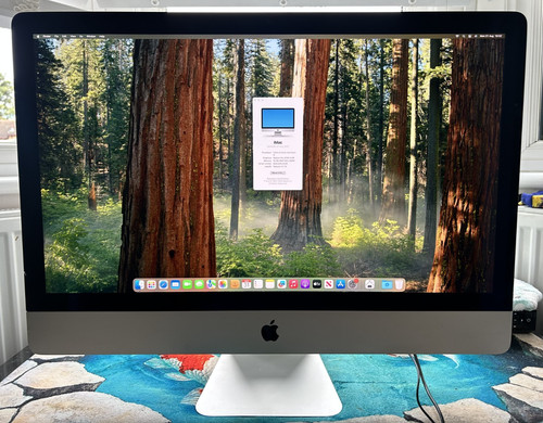 Imac retina 5k - imac,