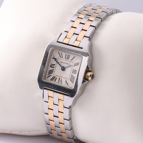 Cartier santos demoiselle - cartier,