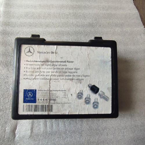 Mercedes benz genuine - genuine, wheel