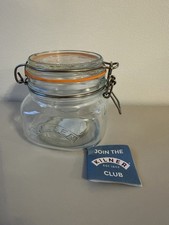 Kilner Round Clip Top Jar