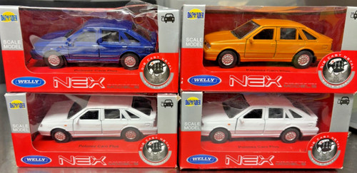 Fso polonez caro plus - polonez, diecast