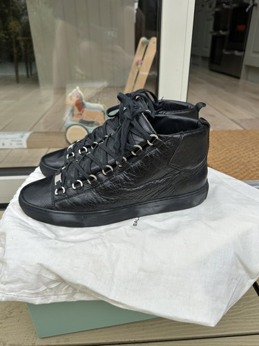 Balenciaga arena black men - arena,