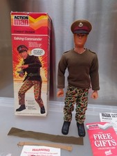 Vintage Action Man Boxed