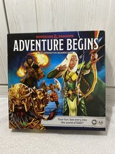 Dungeons & Dragons Adventure