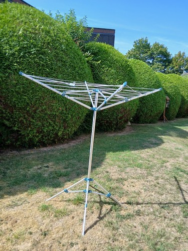 Outdoor clothes airer folding - clothes,