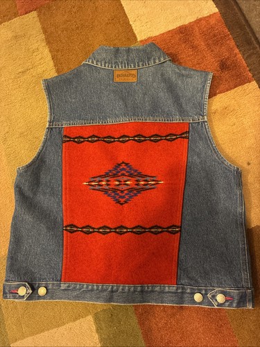 Pendleton navajo blanket denim - pendleton,