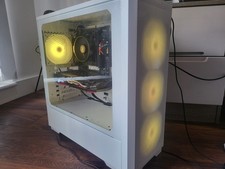 Gaming PC Setup Ryzen 5