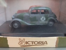 Mercedes 170V Staff Car WW2 -