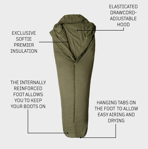 Snugpak special forces - special, 1