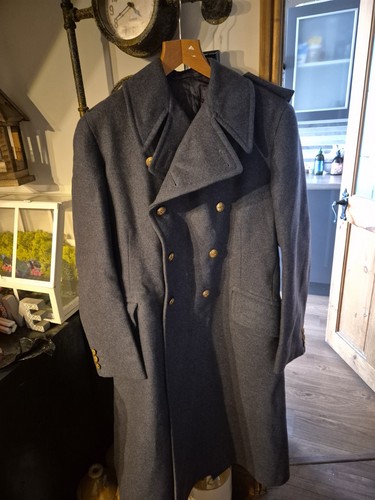 Origional f officers coat - f,