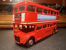 EFE 1960's London Transport  AEC Routemaster  Bus Route 8A Old Ford