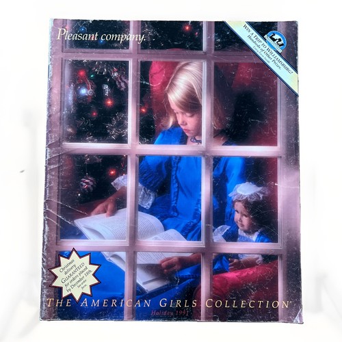 Vtg 1991 pleasant - vtg,