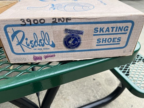 Vintage riedell red wing - vintage,