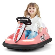 Kids Ride On Bumper Car 6V