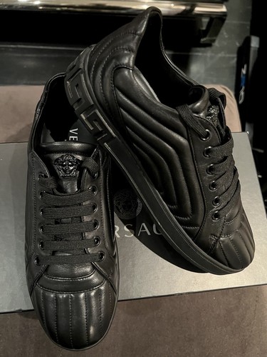 Versace shoes size - versace,