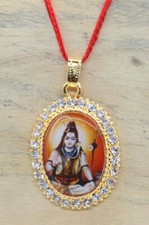 Shiva necklace pendant God