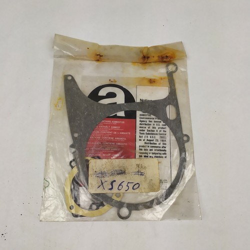 Engine gasket xs650 xs650se - engine,