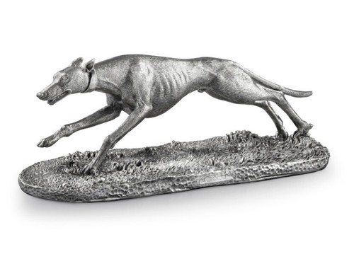 Silver greyhound model - greyhound,