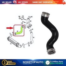 TURBO INTERCOOLER HOSE PIPE