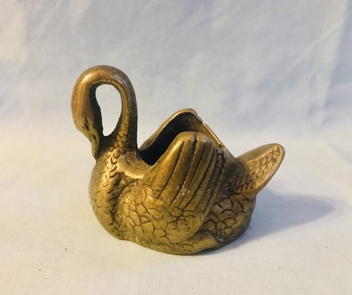 Authentic vintage rare brass - rare,