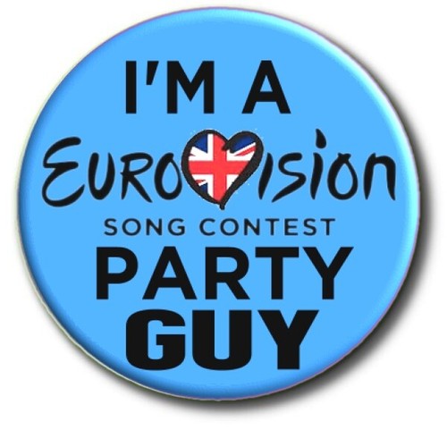 Eurovision song contest - i'm, a