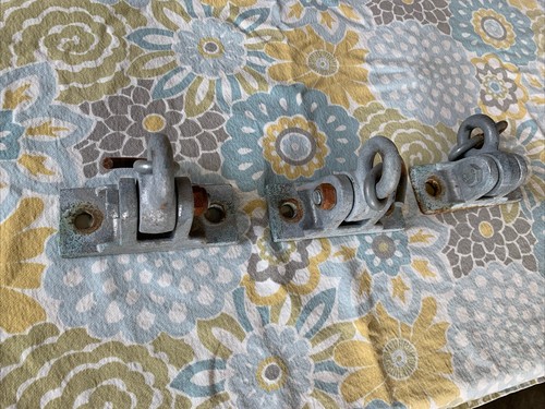 Lot heavy duty playset - 3,