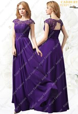 Womens chiffon long evening - womens,