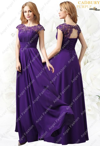 Chiffon long maxi evening - long,