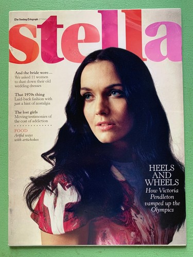 Stella magazine may 2012 - stella,