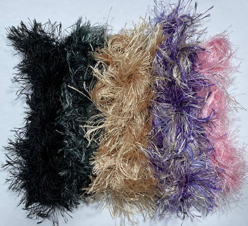 Crafts pack eyelash soft - crafts,