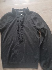 BODEN MERINO WOOL BLACK