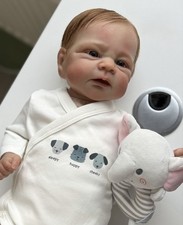 Reborn Baby Doll Vinyl