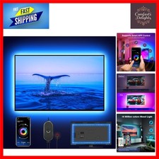 2025 Upgraded 9.8ft LED