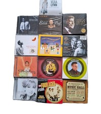 Job Lot x 13 Various Artists