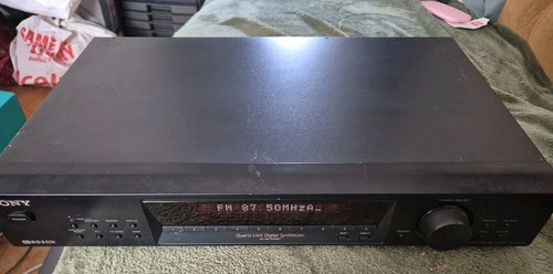 Sony se570 stereo - st-se570,