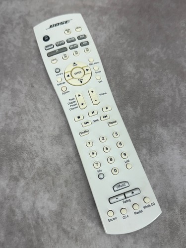 Bose rc28t1 remote - bose, rc28t1-27