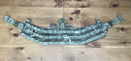 British army virtus webbing - british,
