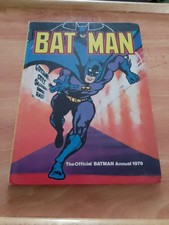 Batman Annual 1979