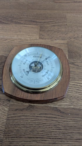 Comitti london barometer - comitti,