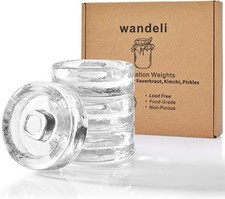 wandeli 4 Pack Glass