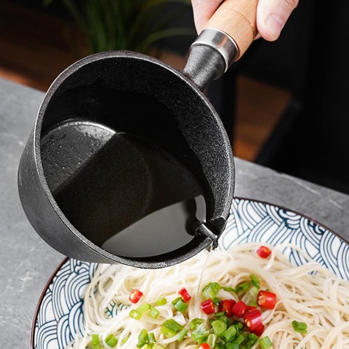 Japanese pot lead melting mini - lead,